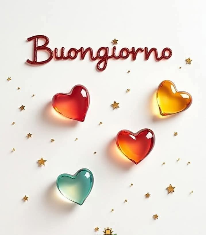 foto buongiorno facebook