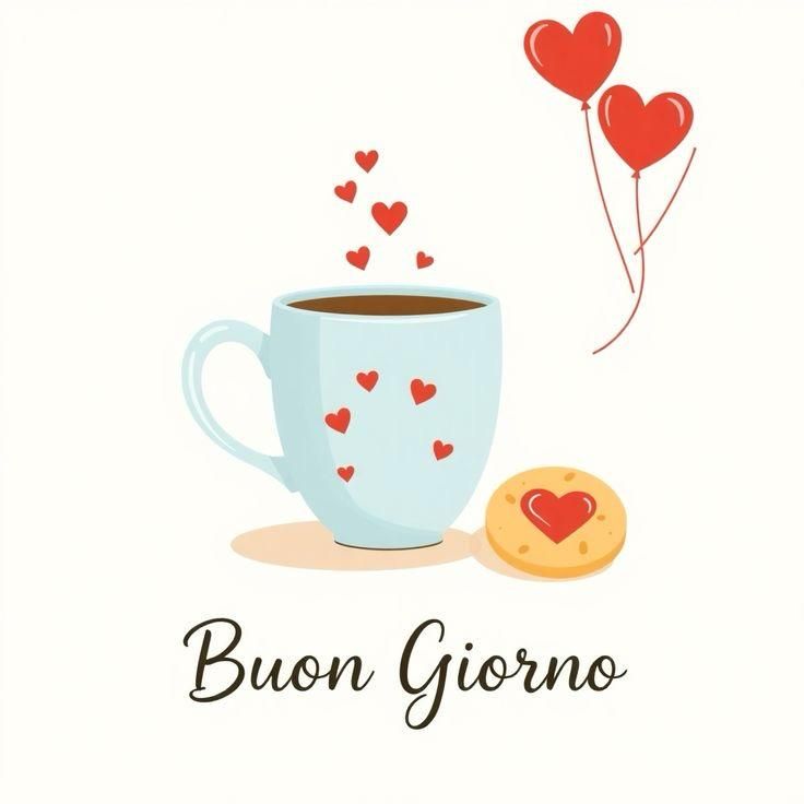 foto buongiorno facebook
