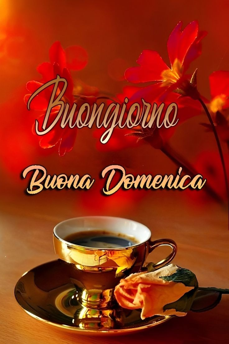 gif animate buongiorno buona domenica