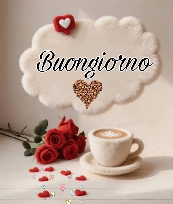 google immagini buongiorno