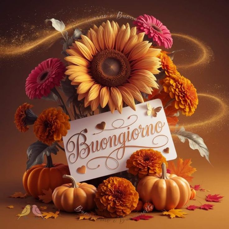 halloween buongiorno immagini