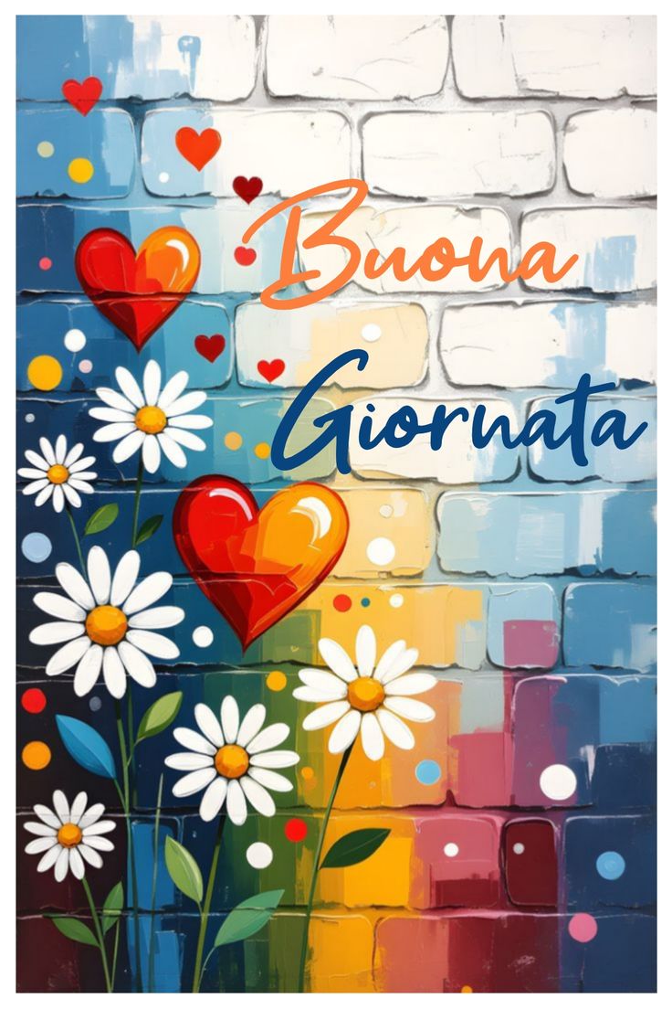 how do you respond to buongiorno