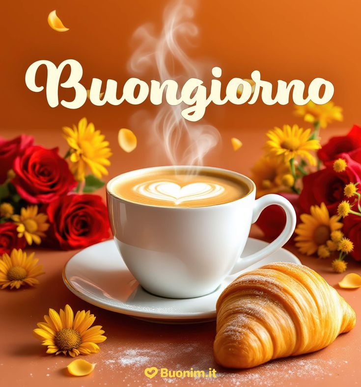 immagini buongiorno autunnali nuove gratis