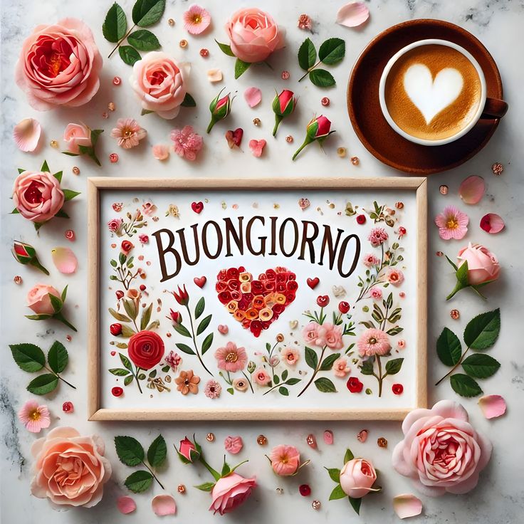immagini buongiorno buon inizio settimana