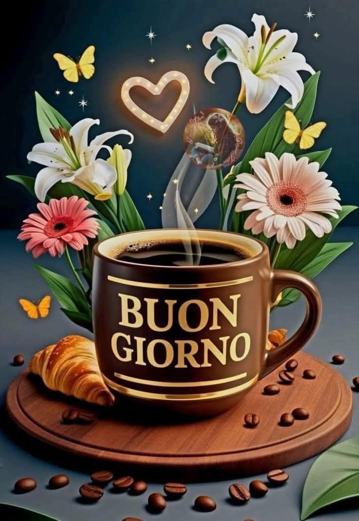 immagini buongiorno dicembre gratis