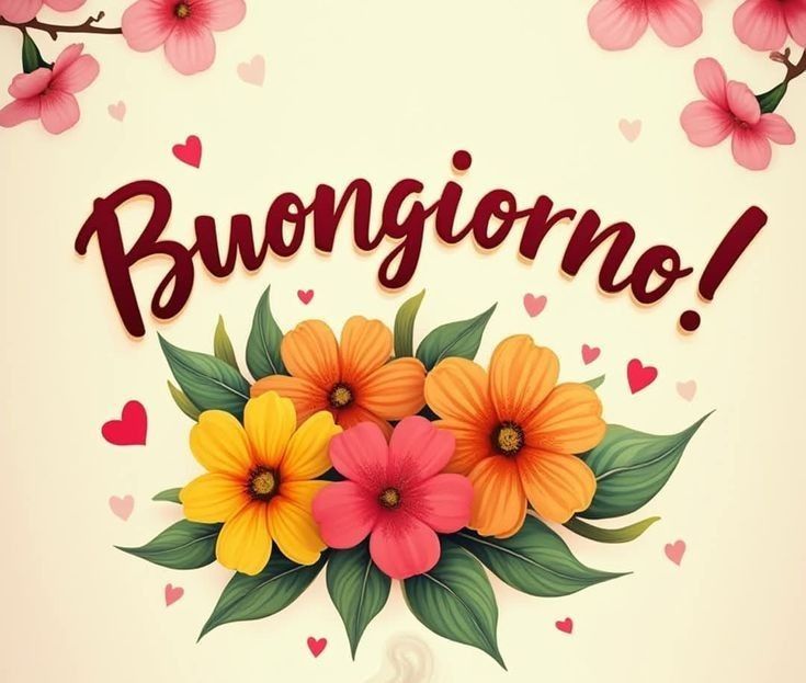 immagini buongiorno domenica estate