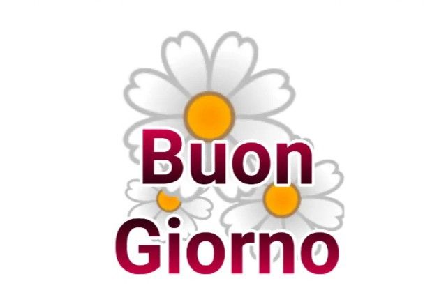 immagini buongiorno facebook