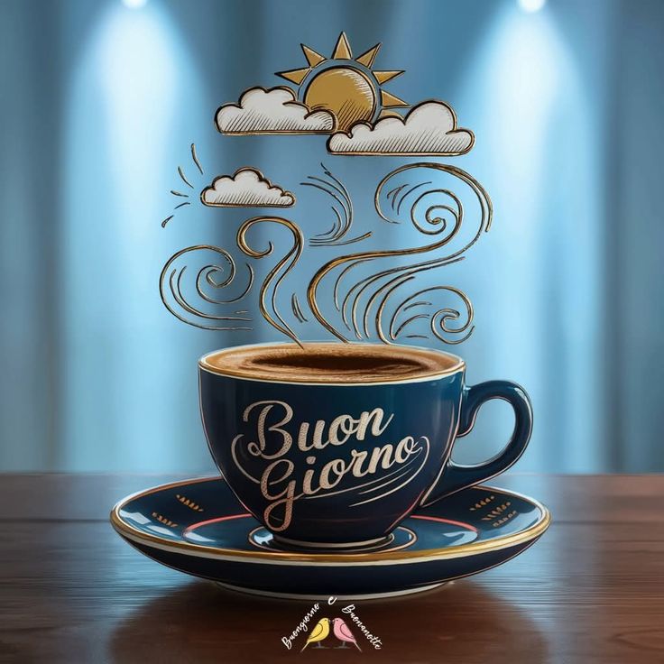 immagini buongiorno freddoloso