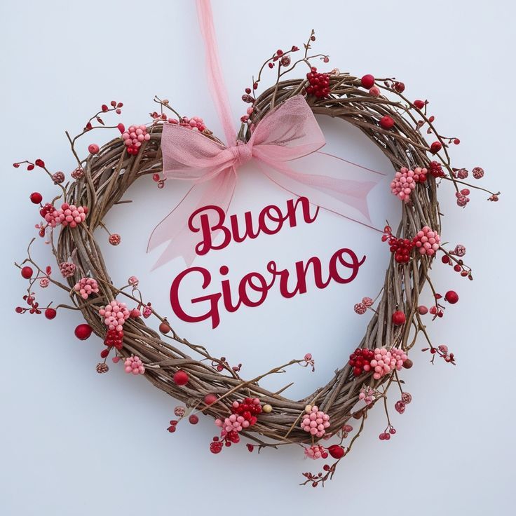immagini buongiorno gratis invernali