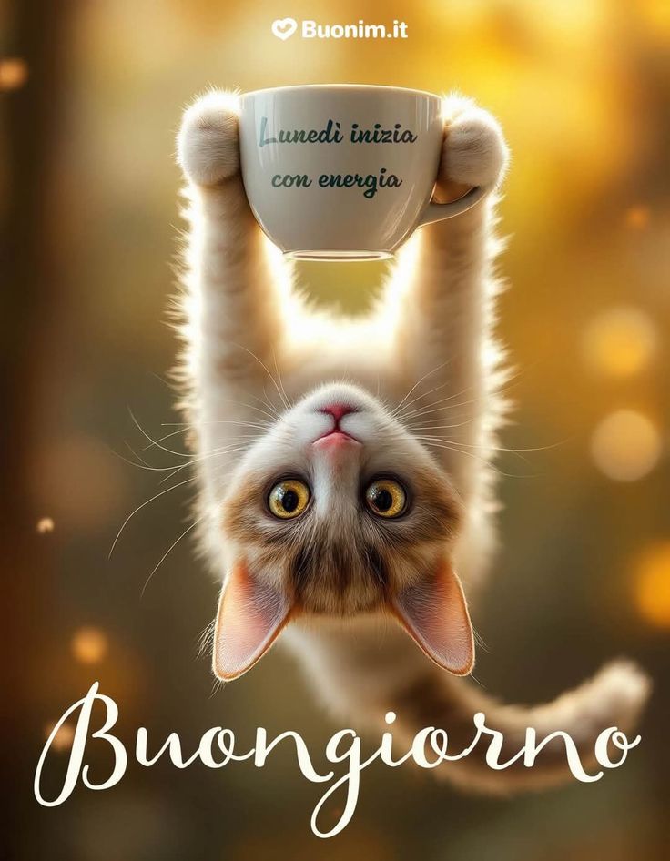 immagini buongiorno gratis per whatsapp divertenti