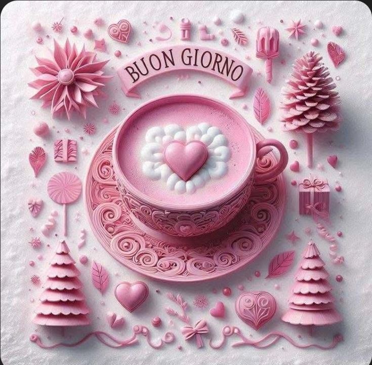immagini buongiorno horror