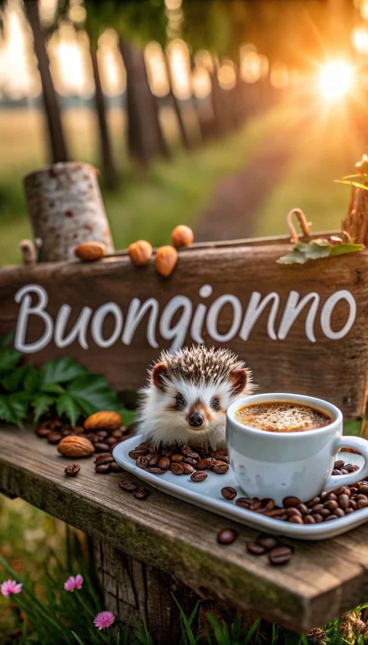 immagini buongiorno invernali