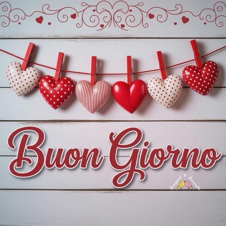 immagini buongiorno kawaii
