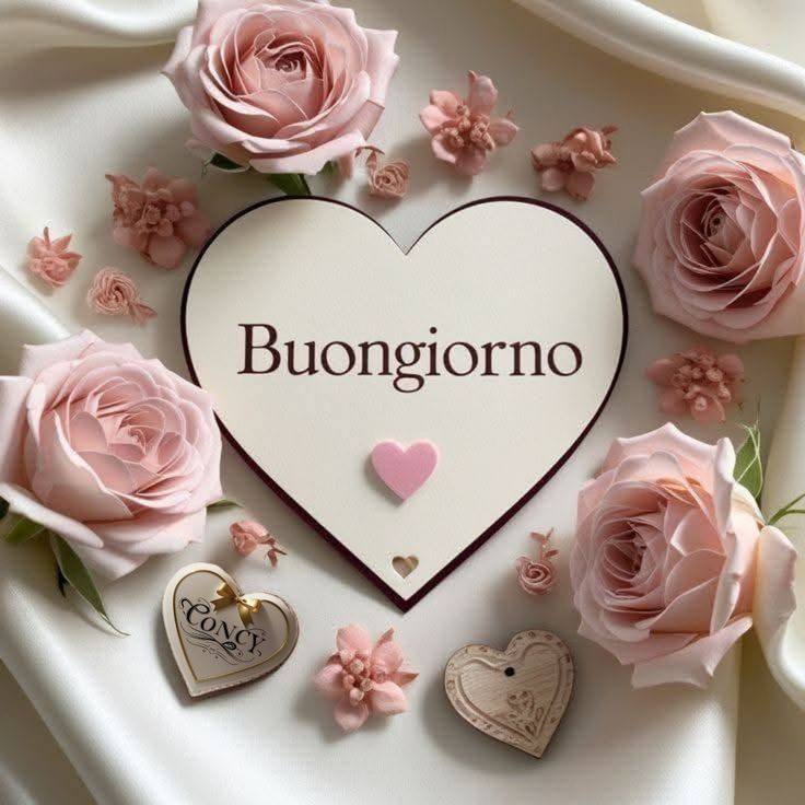 immagini buongiorno kiss