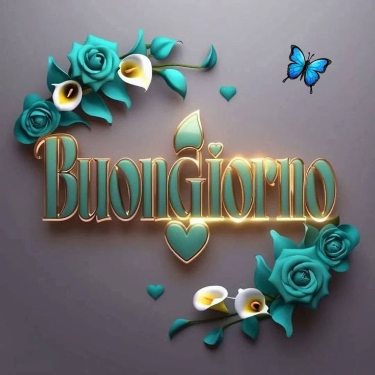 immagini buongiorno nuovissimi inizio settimana