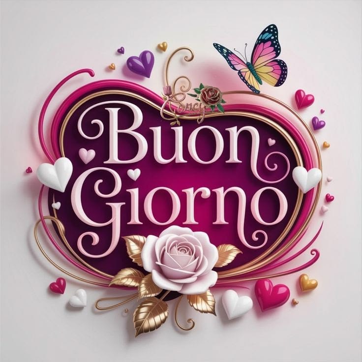 immagini buongiorno oggi
