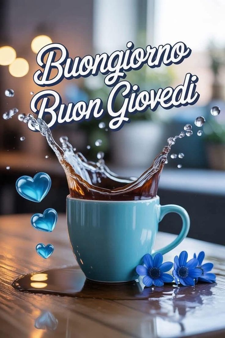 immagini buongiorno oggi