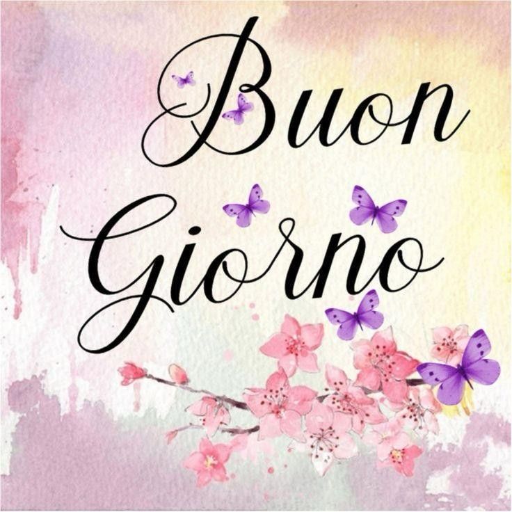 immagini buongiorno pinterest nuovissimi