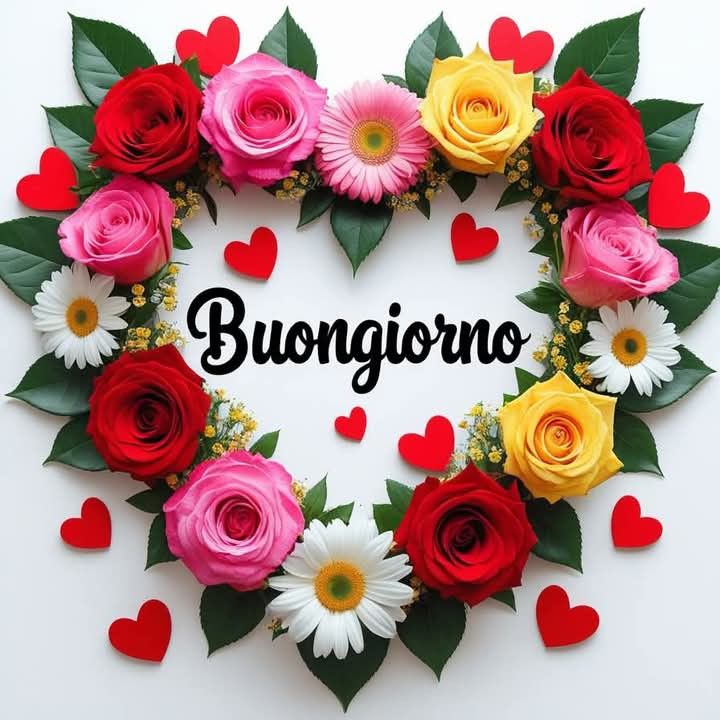 immagini di buongiorno e buon mercoledi gratis