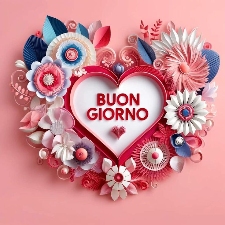 la casetta del cuore immagini buongiorno gratis