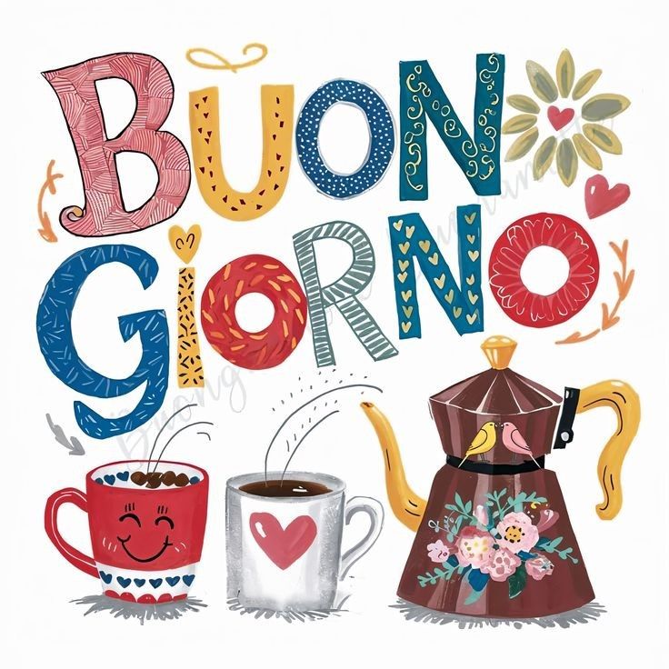 ma buongiorno immagini