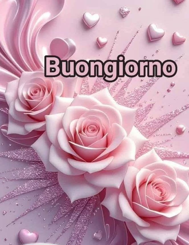 messaggi buongiorno nuovi