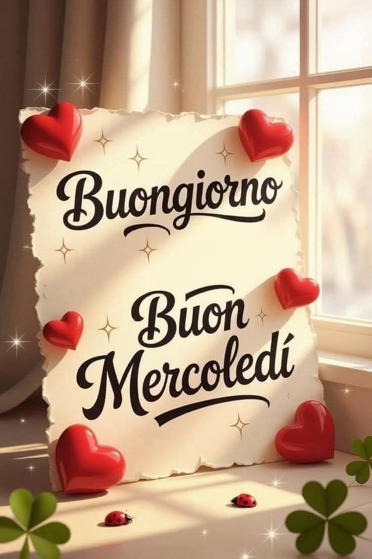 nuovi buongiorno buon lunedi