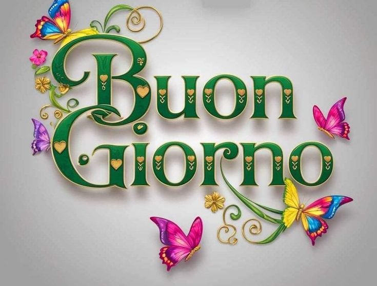 nuovi buongiorno immagini
