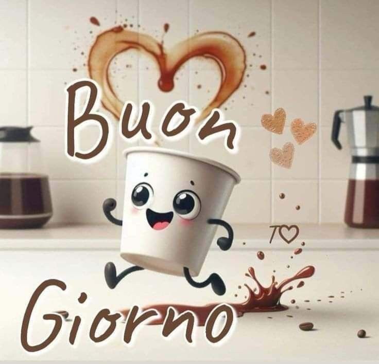 ottobre buongiorno immagini