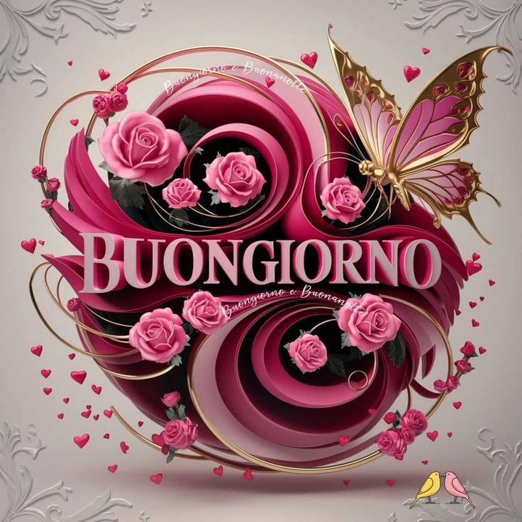 pensieri e parole immagini buongiorno