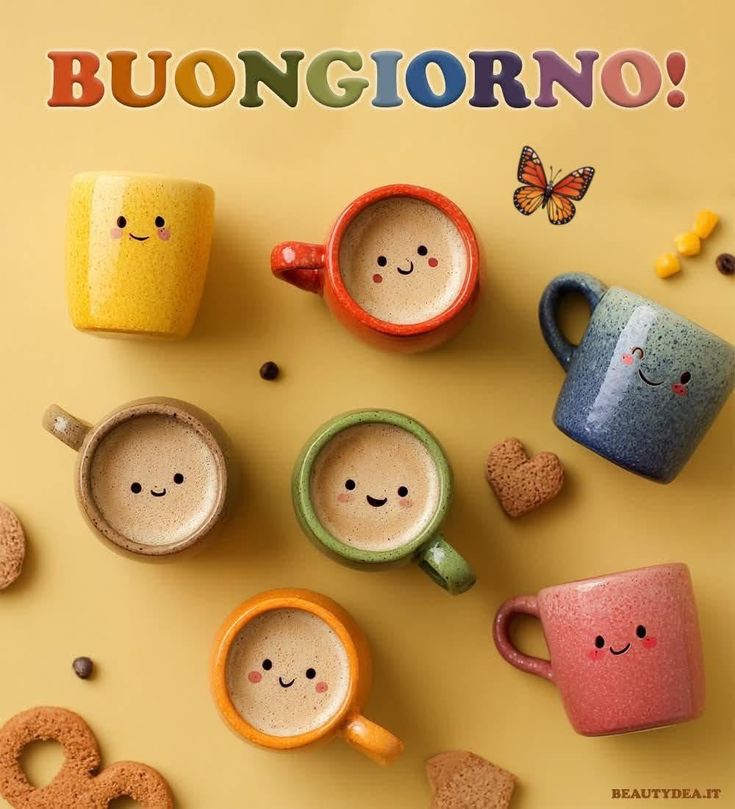 quotes buongiorno