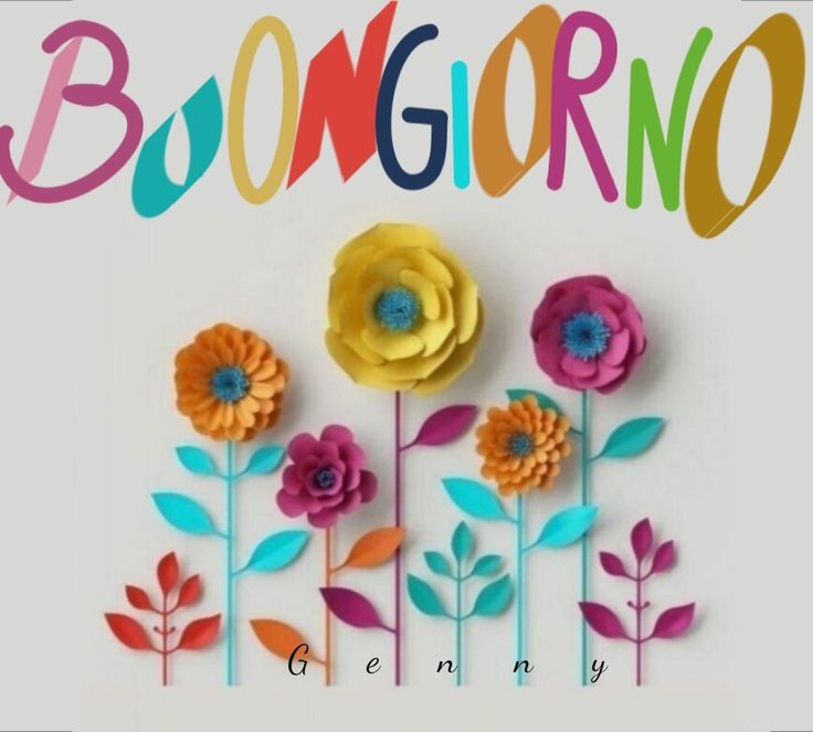 toghigi paper buongiorno immagini nuove
