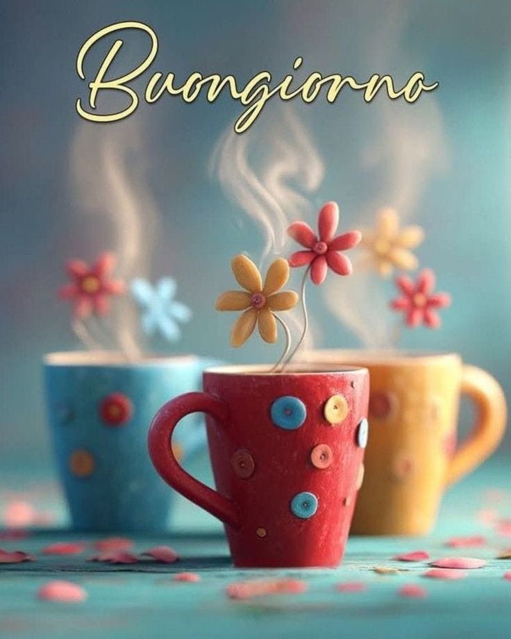 whatsapp nuovissimo buongiorno immagini recenti
